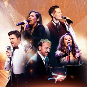 Feature: BROADWAY GOES HOLLYWOOD BENEFIT GALA CONCERT SET FOR OCT. 16 Photo