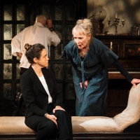Emily Bruni Talks THE DANCE OF DEATH, Theatre Royal Bath Interview