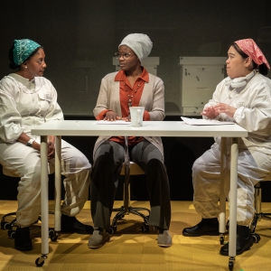 Review Roundup: THE APIARY World Premiere Opens at Second Stage Theater Photo