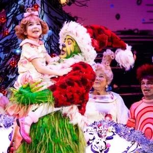 Review: DR. SEUSS' HOW THE GRINCH STOLE CHRISTMAS! THE MUSICAL at DPAC Photo