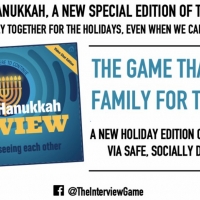 THE INTERVIEW GAME New Hanukkah Edition Is Now Available Video