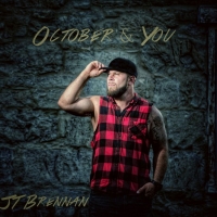 JT Brennan Releases New Single 'October & You' Photo