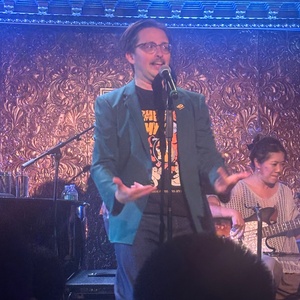 Review: Will Roland's Millennial Energy Shines at 54 Below Photo