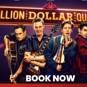 Video: MILLION DOLLAR QUARTET Trailer Released Ahead of 2026 London Return Photo
