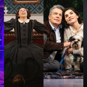 Dance Into 2025 With Advice From Your Favorite Broadway Shows Photo