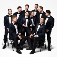 Austrailia's Musical Powerhouse The Ten Tenors Bring OUR GREATEST HITS To The McCallu Photo