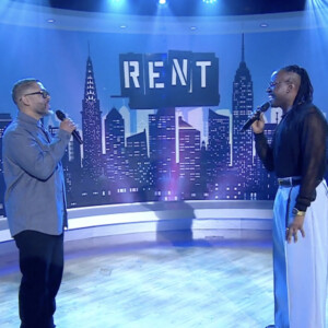 Video: Original RENT Stars Perform 'I'll Cover You' on the TODAY SHOW Photo
