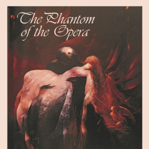 THE PHANTOM OF THE OPERA Art Exhibit to Open at The Skylands Museum of Art Photo