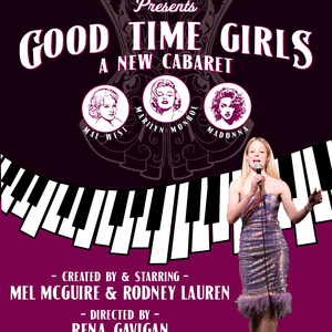 Mel McGuire Brings GOOD TIME GIRLS To Curtain Call In Stamford Photo