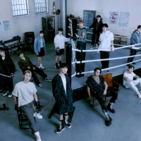 Seventeen Drops 10th Mini Album 'FML' Photo