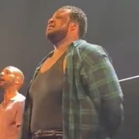 VIDEO: A STRANGE LOOP Takes Its First Broadway Bow Video