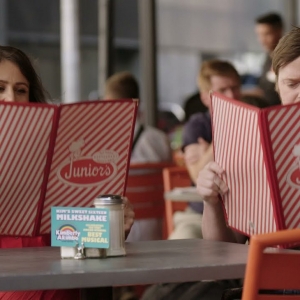 VIDEO: KIMBERLY AKIMBO's Steven Boyer and Alli Mauzey Talk Food & Drinks Near the…