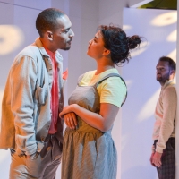 BWW Review: EITHER, Hampstead Theatre Photo