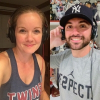 Becky Gulsvig Talks Baseball And Broadway On The BREAK A BAT! Podcast Video
