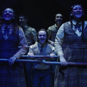 Video: RIDE THE CYCLONE at the Southwark Playhouse Elephant - Broadway Theater Video