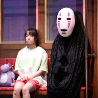 Photos: Stage Adaption of Hayao Miyazaki's SPIRITED AWAY Closes in Tokyo Video