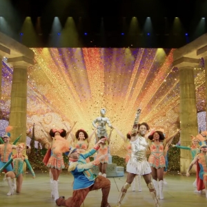 Video: Watch All New Clips From Disney's HERCULES in Hamburg