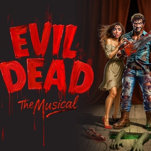 EVIL DEAD THE MUSICAL, bloody toe tapping madcap fun Photo