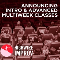 Highwire Improv Launches Education Program This May Photo