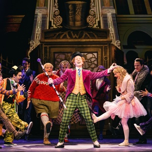 Interview: Jeff Cox on CHARLIE AND THE CHOCOLATE FACTORY's Vivid Music Photo