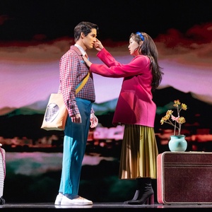 MAYBE HAPPY ENDING Will Launch Club 2064 Digital Lottery Photo