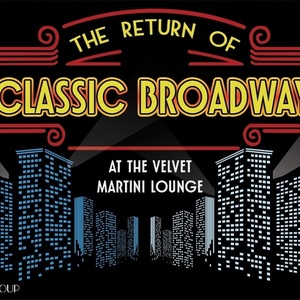 AN EVENING OF CLASSIC BROADWAY to Return to Vitello's in Studio City Photo