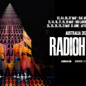 RADIOHEAD to Return to Australia for First Tour in 15 Years Photo