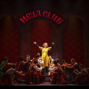 ANASTASIA Will Open in Sydney This Week at Sydney Lyric Theatre Photo