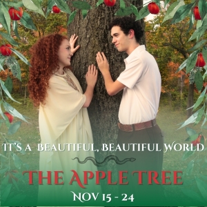 Wright State Theatre Brings THE APPLE TREE to Herbst Studio Theatre Photo