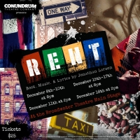 Conundrum Theatre Company Presents RENT At The Broadwater Photo