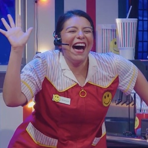 Video: Watch Briana J. Resa in THE NIGHT SHIFT BEFORE CHRISTMAS Video