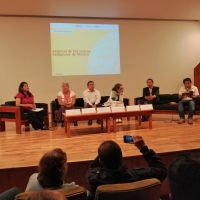 Con festival de escritores se celebró el Día Internacional de los Pueblos Indígena Video
