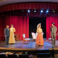 BWW Review: THE IMPORTANCE OF BEING EARNEST at Toro Theatre Company Photo