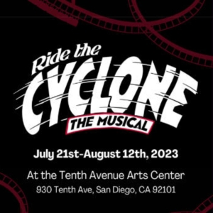 Interview: Director Leigh Scarritt Invites You to RIDE THE CYCLONE at Trinity Theatre Interview