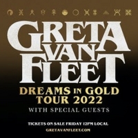 Greta Van Fleet Announce Fall 2022 Arena Tour Dates Photo