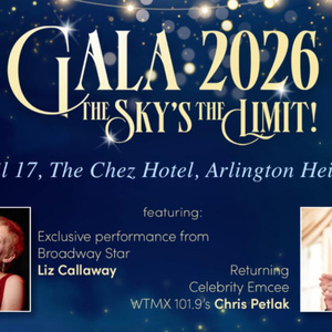 METROPOLIS GALA: THE SKY&rsquo;S THE LIMIT! Set For April In Arlington Heights Photo