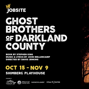 Tickets to GHOST BROTHERS OF DARKLAND COUNTY at Jobsite on Sale Now Photo