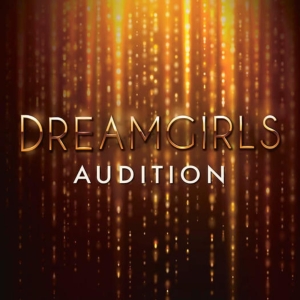 Auditon for DREAMGIRLS in Sweden at China Teatern