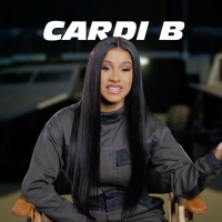 VIDEO: Cardi B Joins the FAST 9 Family Photo
