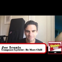VIDEO: Joe Iconis Celebrates West End Debut with BE MORE CHILL Photo
