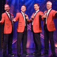Review: THE JERSEY TENORS - PART II at Florida Studio Theatre