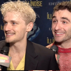 Video: Inside the ILLINOISE Opening Gala Celebration