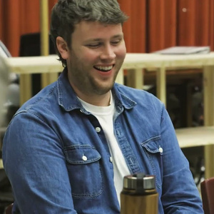 Video: Inside Rehearsals for ICEBOY! THE MUSICAL at Goodman Theatre Photo