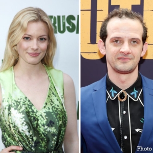 Rob Lowe, Gillian Jacobs, & Will Brill to Star in New Dark Comedy THE MUSICAL Photo