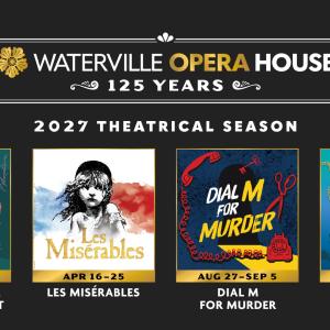 Waterville Opera House to celebrate 125th anniversary with theatrical season Photo