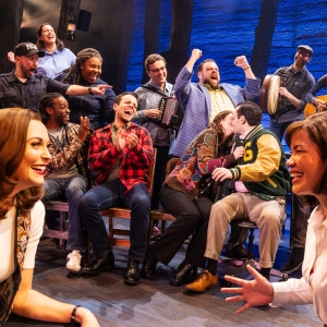Photos & Video: Get a First Look at COME FROM AWAY 2023-24 National Tour
