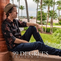 Key West's Ericson Holt to Release '99 Degrees' Photo