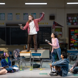 JOHN PROCTOR IS THE VILLAIN and CATS: THE JELLICLE BALL Lead 2025 Dorian Theater…