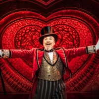 MOULIN ROUGE! THE MUSICAL Will Replace HARRY POTTER in Hamburg This Fall Photo