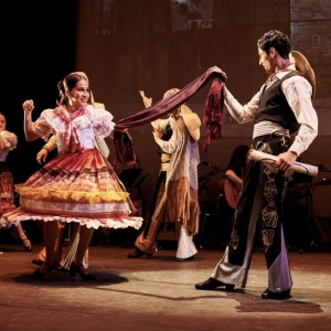 Franklin Stage Company to Present Calpulli Mexican Dance Company